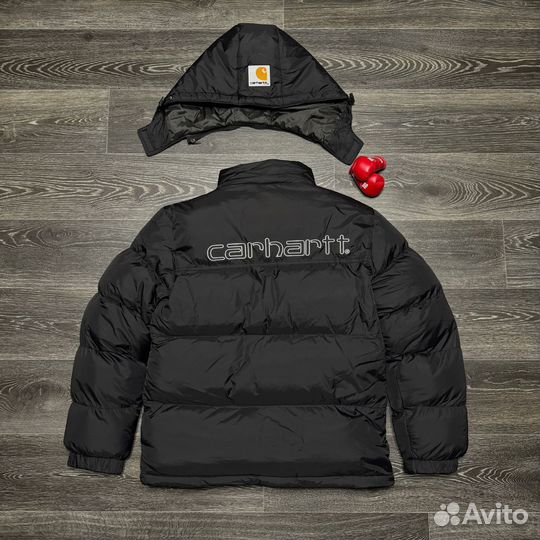 Куртка зимняя Carhartt