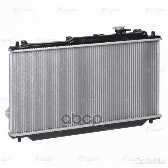 LRC kisp963A2 радиатор системы охлаждения KIA