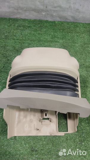 Кожух рулевой колонки (комплект) Ford Fiesta (CB1