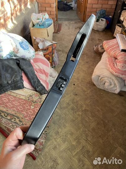 Боковина сидения w140