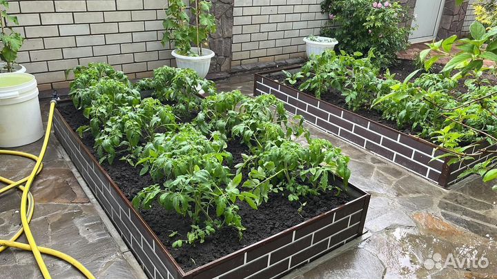 Грядки от производителя