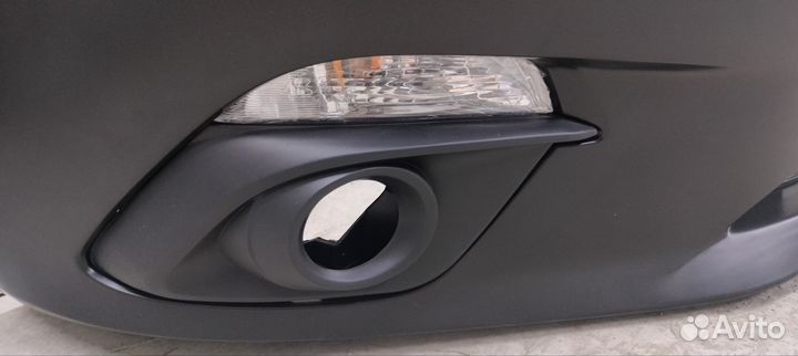 Бампер Mazda 3 BM 2013-2016