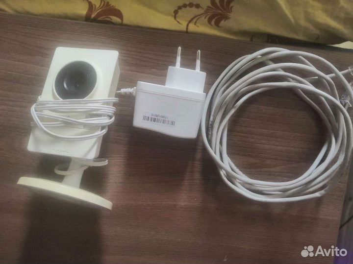 Камера видеонаблюдения d-link dcs-2103