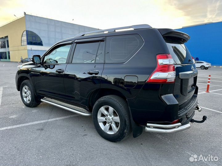 Toyota Land Cruiser Prado 3.0 AT, 2014, 385 000 км