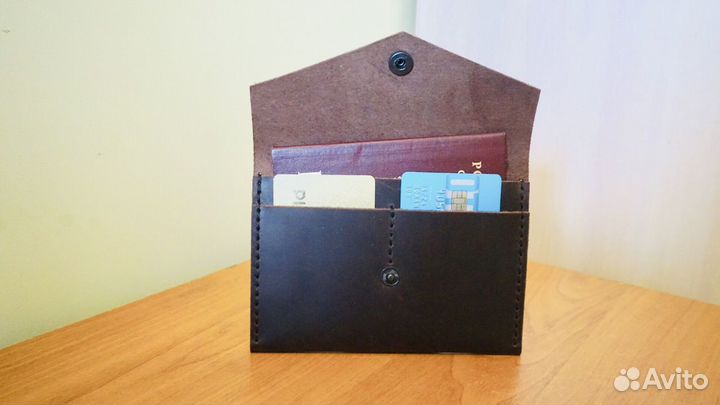 Обложка для автодокументов и паспорта