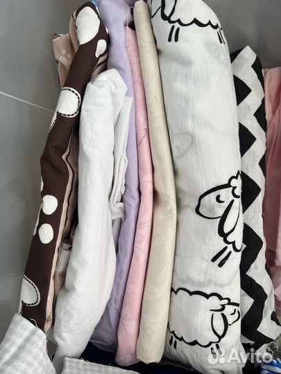 Отрезы ткани