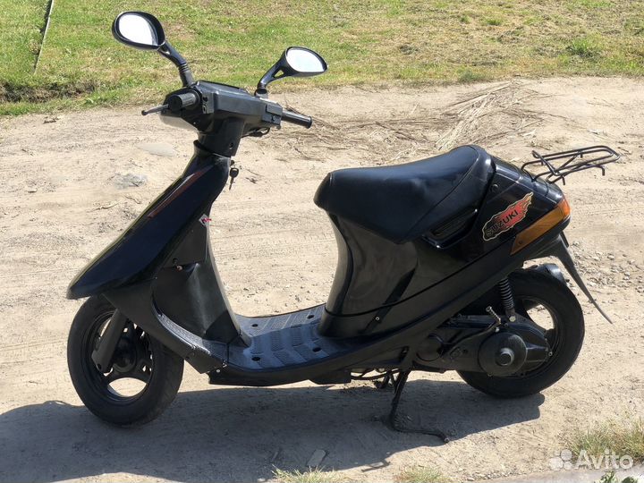 Запчасти suzuki sepia