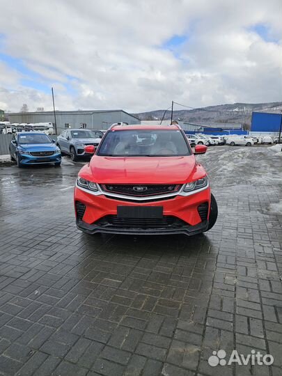 Geely Coolray 1.5 AMT, 2024