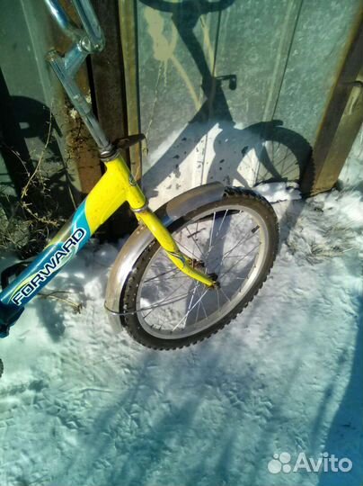 Велосипед бу