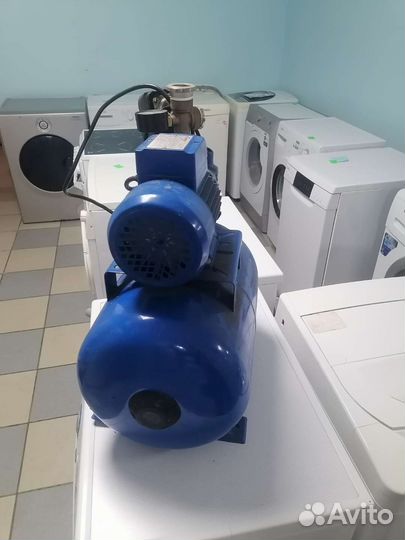 Вихревой насос