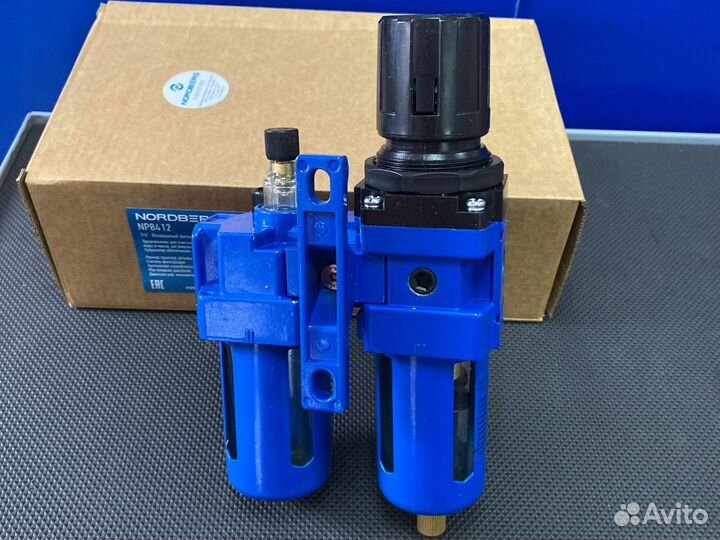 Блок подготовки воздуха