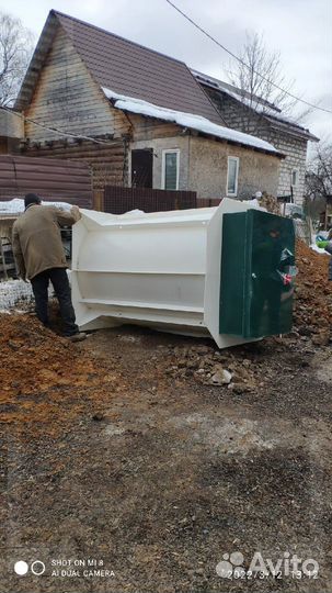 Автономная канализация под ключ