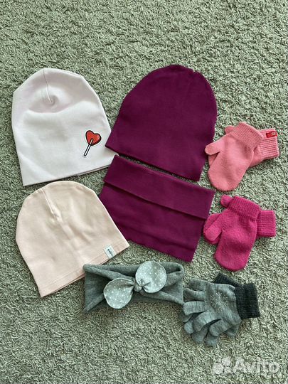 Комплект Reima 2-3 года