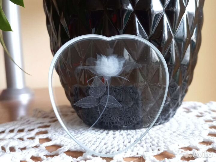 Стеклянное сердце