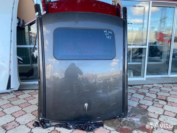 Крыша с люком Мазда 6 GJ