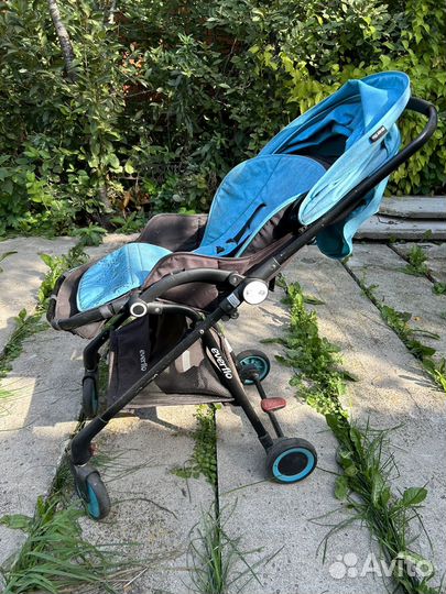 Прогулочная коляска бу