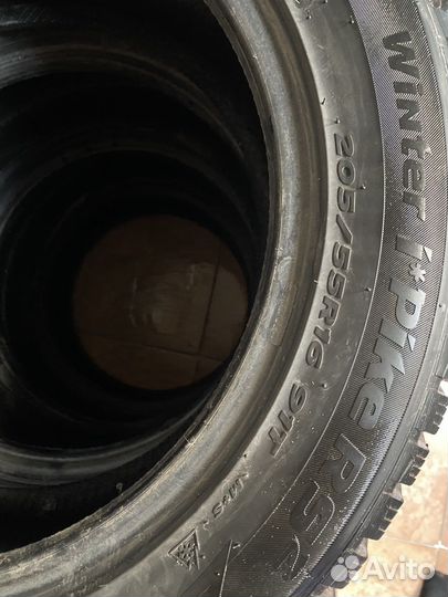 Hankook Winter I'Pike RS2 W429 205/55 R16