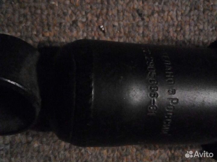 Амортизатор москвич передний новый