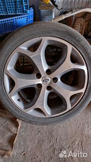 Продам диски Ford S-max оригинал Ford (не реплика)