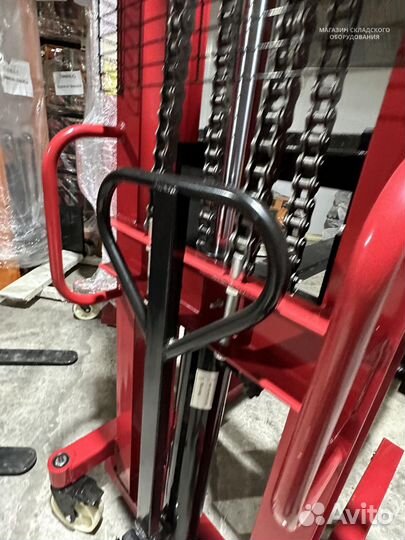 Штабелер гидравлический Nariman 2000 AS 497