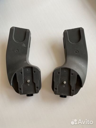 Адаптер с автокресла на коляску