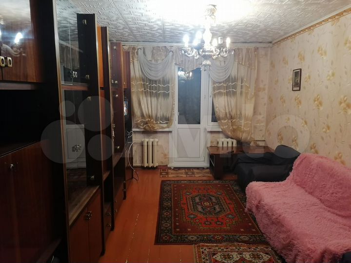 2-к. квартира, 43 м², 3/4 эт.