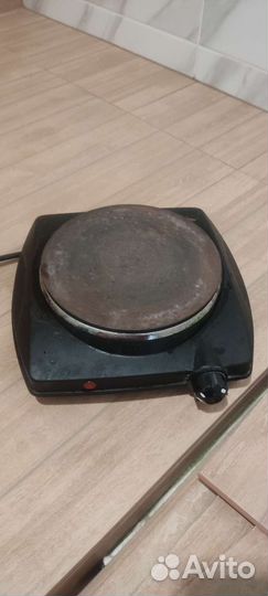 Электроплитка бу