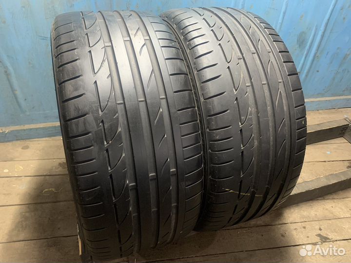 Bridgestone Potenza S001 255/40 R18