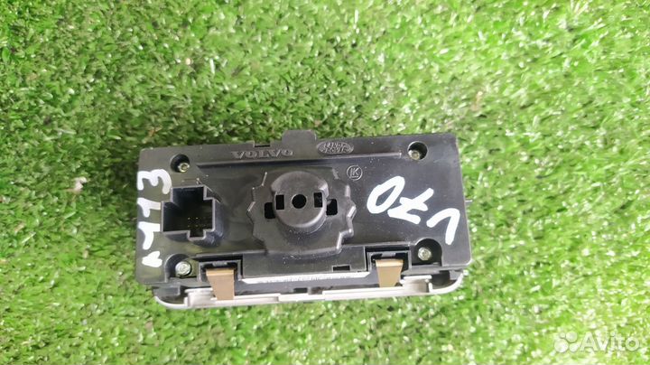 Переключатель света фар Volvo V70 B5254T10 2010