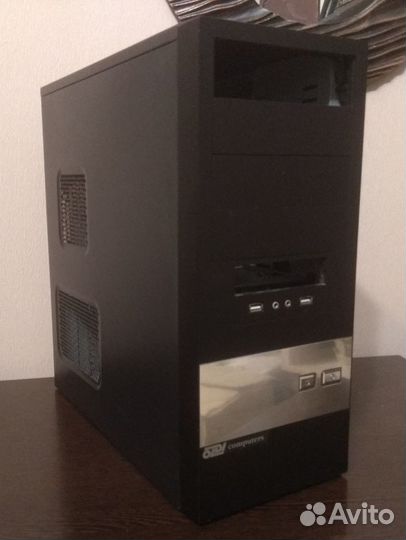 8 корпусов для Пк