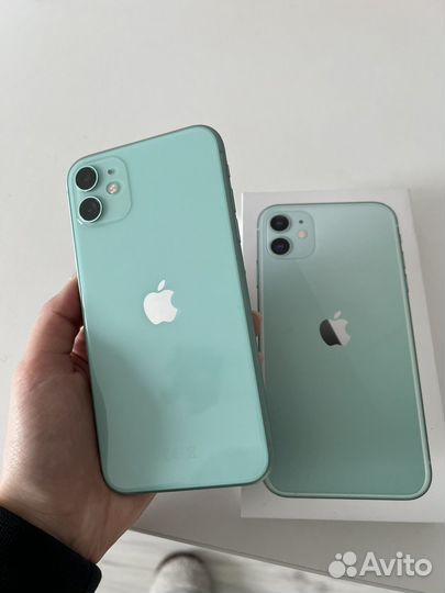 iPhone 11, 128 ГБ