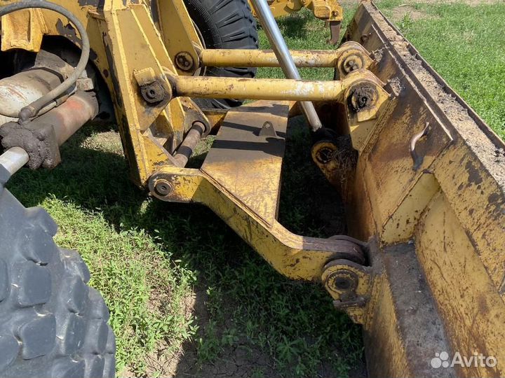 Автогрейдер ЧСДМ ДЗ-98В.00100-110, 2008