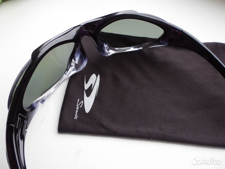 Японские поляризационные очки Swans Wolf-P