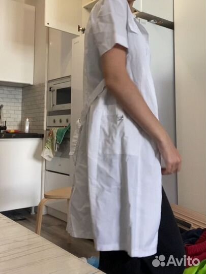 Медицинский халат