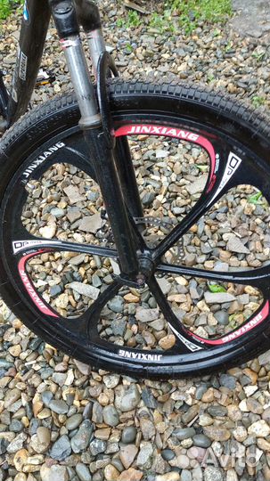 Велосипед BMV