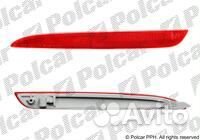 Отражатель правый зад для mazda 3 (BL) 10.11-09.13 седан