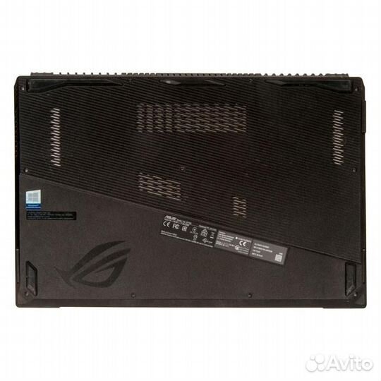 Поддон (нижняя часть корпуса, С разбора) Asus G715