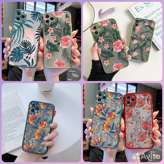 Чехлы на iPhone 12