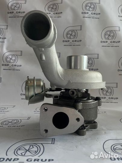 Турбокомпрессор