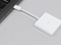 Адаптер многофункциональный Xiaomi USB-C - Hdmi