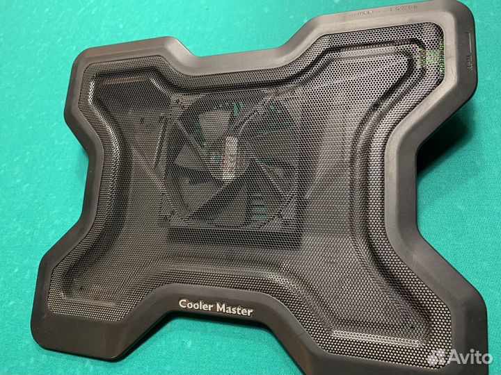 Cooler master - подставка с охл. для ноутбука