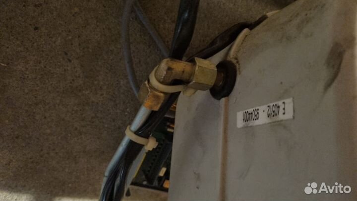 Газовый обогреватель