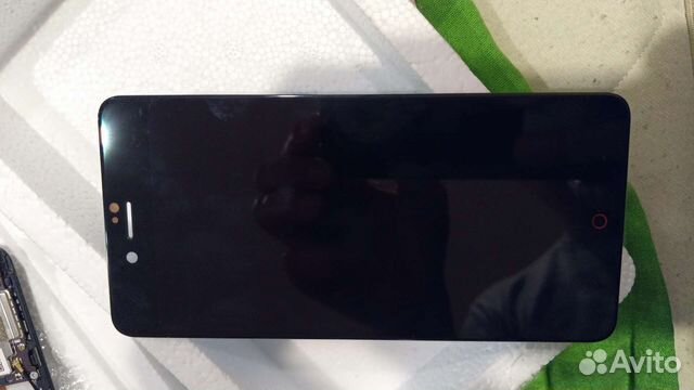 Дисплей новый ZTE nubia z 11 mini S