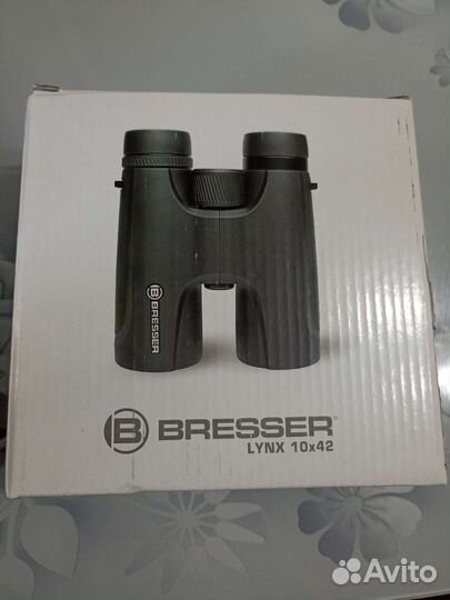 Бинокль Blessed Lynx 10x42 WP