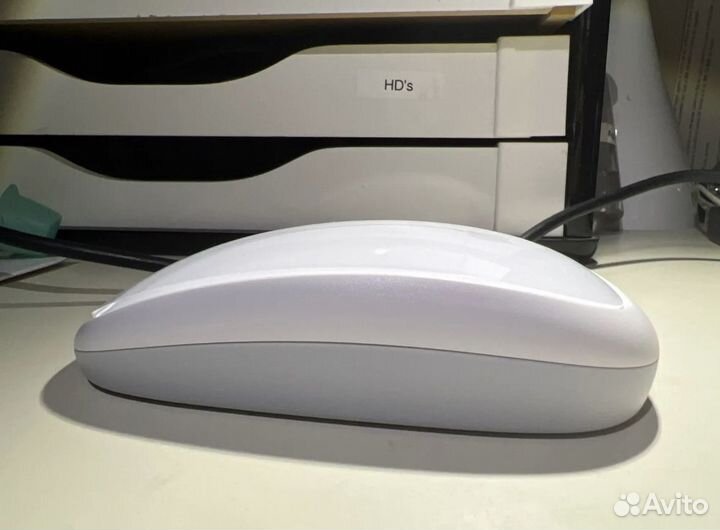 Эргономичная база для Apple magic mouse