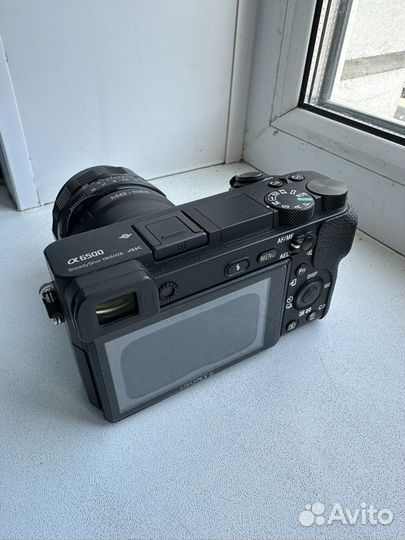 Sony a6500 ilce 6500 Сони альфа а6500