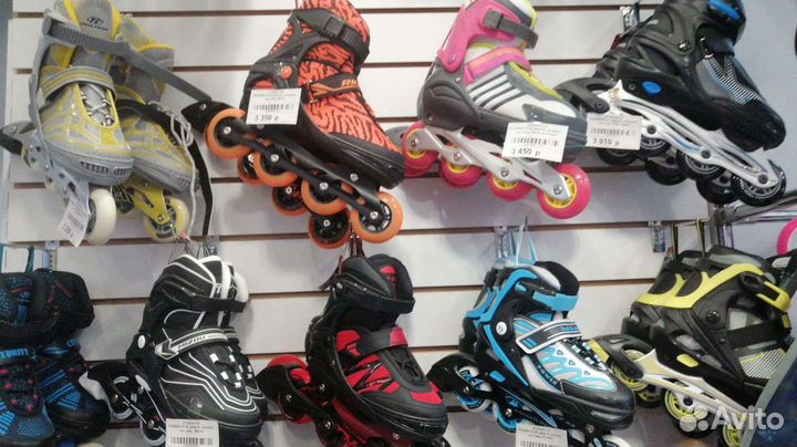 Ролики размер 29-32,рама AL,раздвиж,T-Rex,зеленые