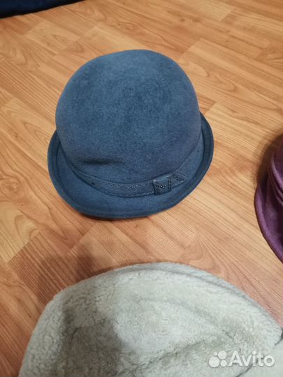 Разные шапки