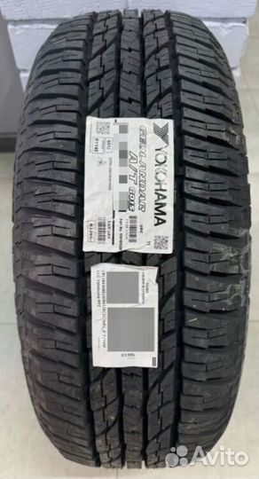 Yokohama Geolandar A/T G015 215/65 R16 98H