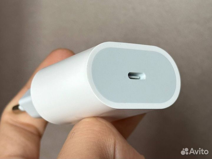 Зарядка на iPhone Оригинал